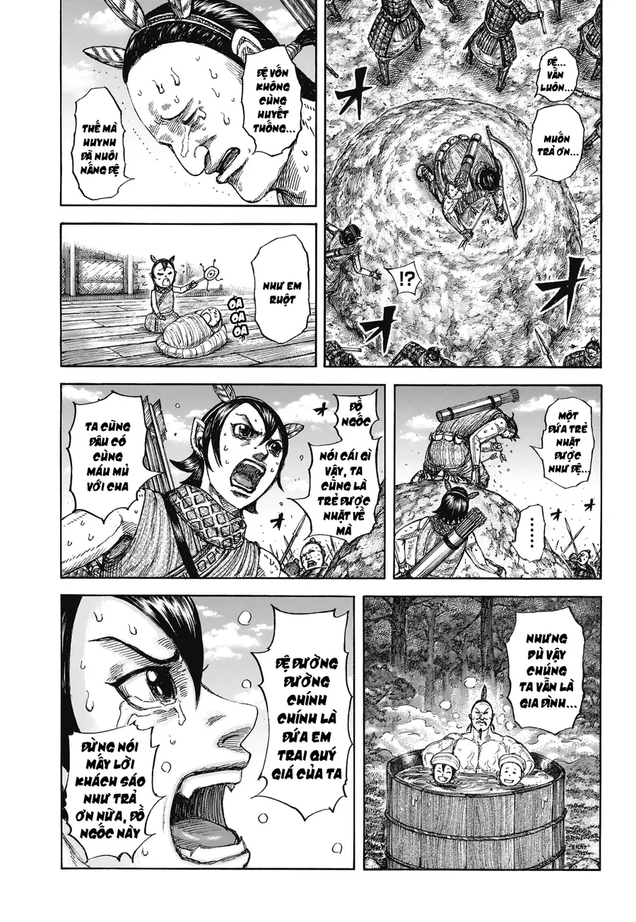 Vương Giả Thiên Hạ Chapter 861 - 14