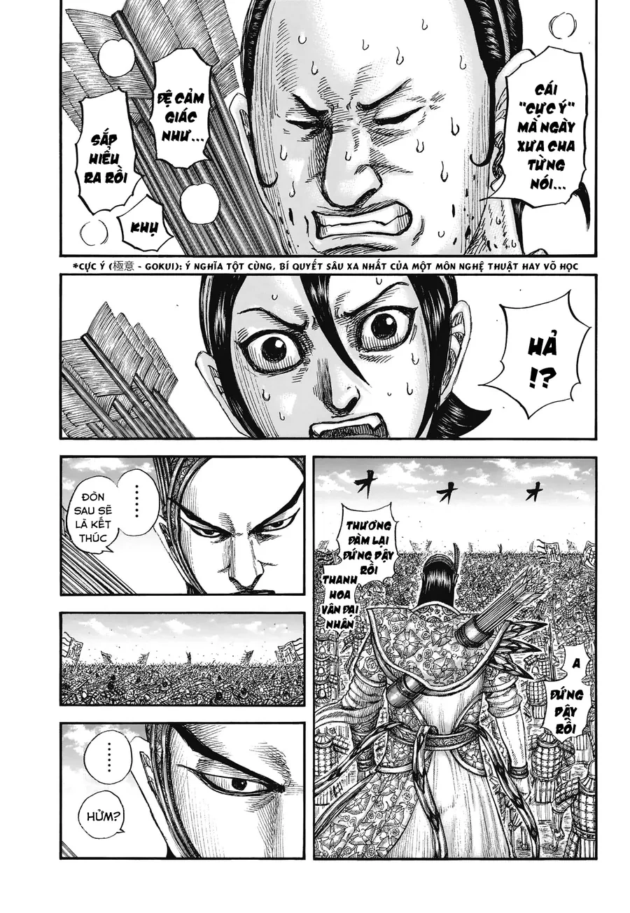 Vương Giả Thiên Hạ Chapter 861 - 16