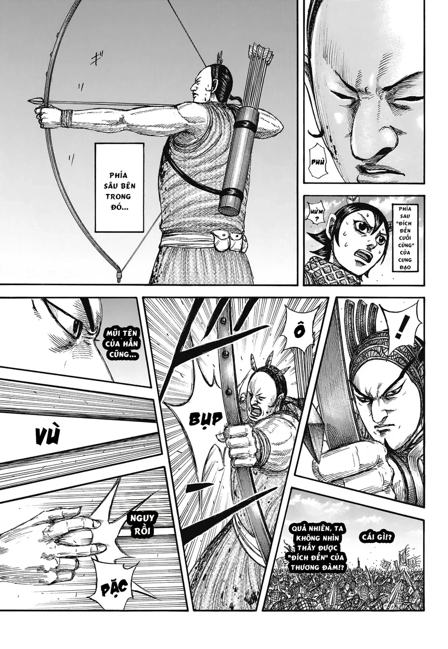 Vương Giả Thiên Hạ Chapter 861 - 20