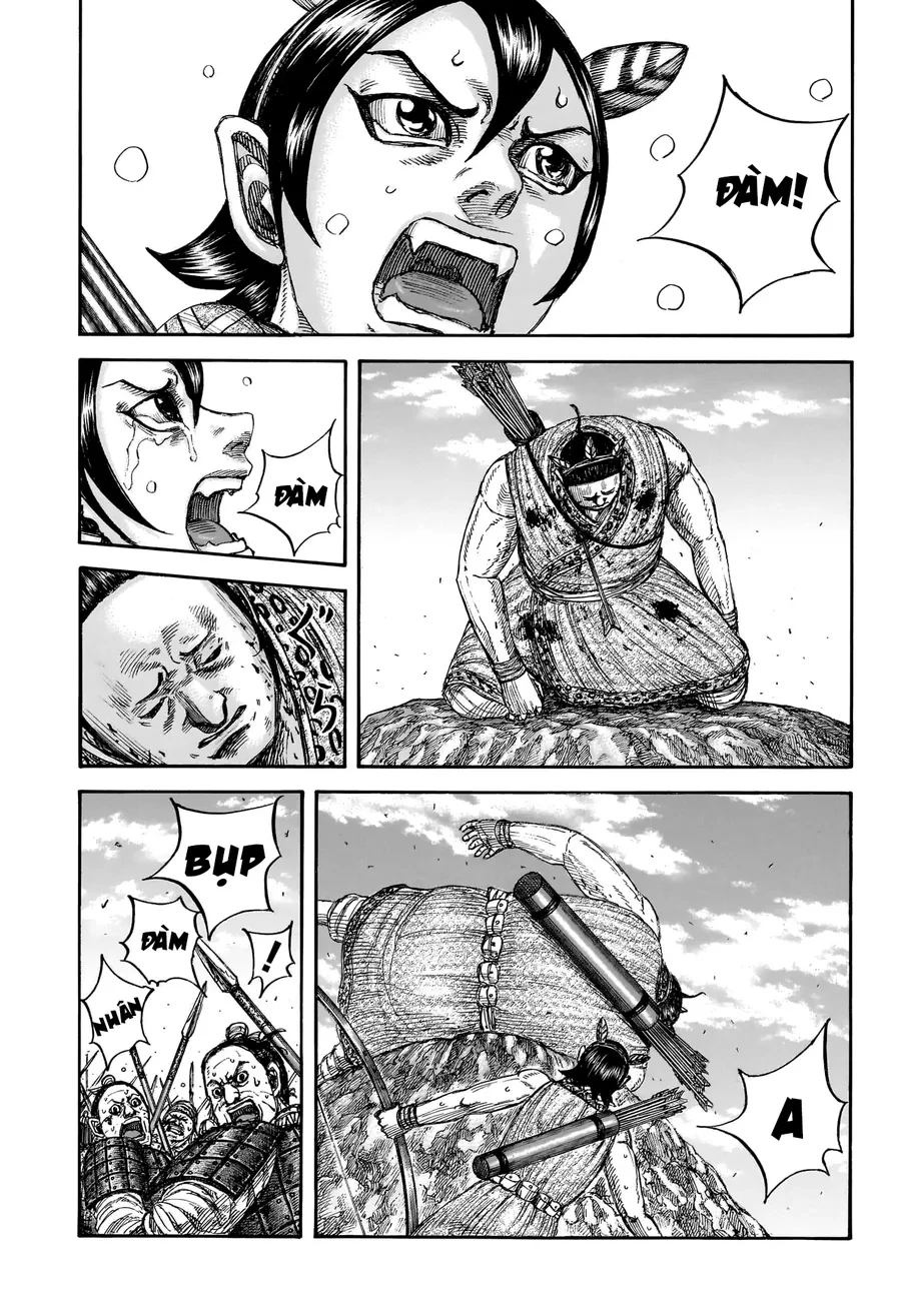 Vương Giả Thiên Hạ Chapter 862 - 3