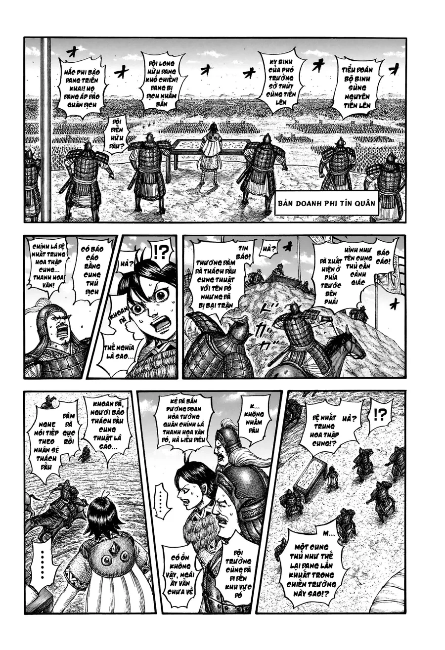Vương Giả Thiên Hạ Chapter 862 - 8