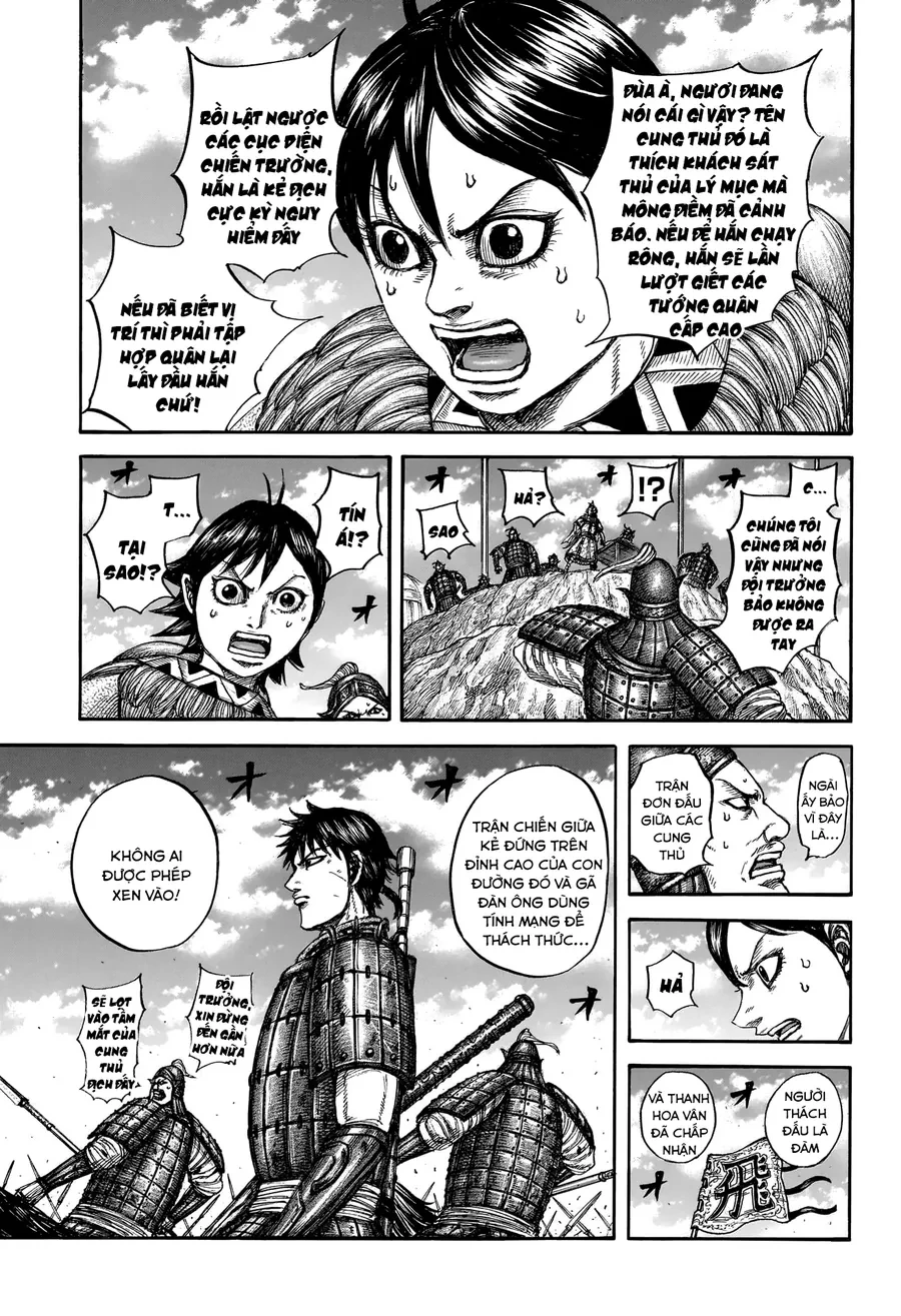 Vương Giả Thiên Hạ Chapter 862 - 9