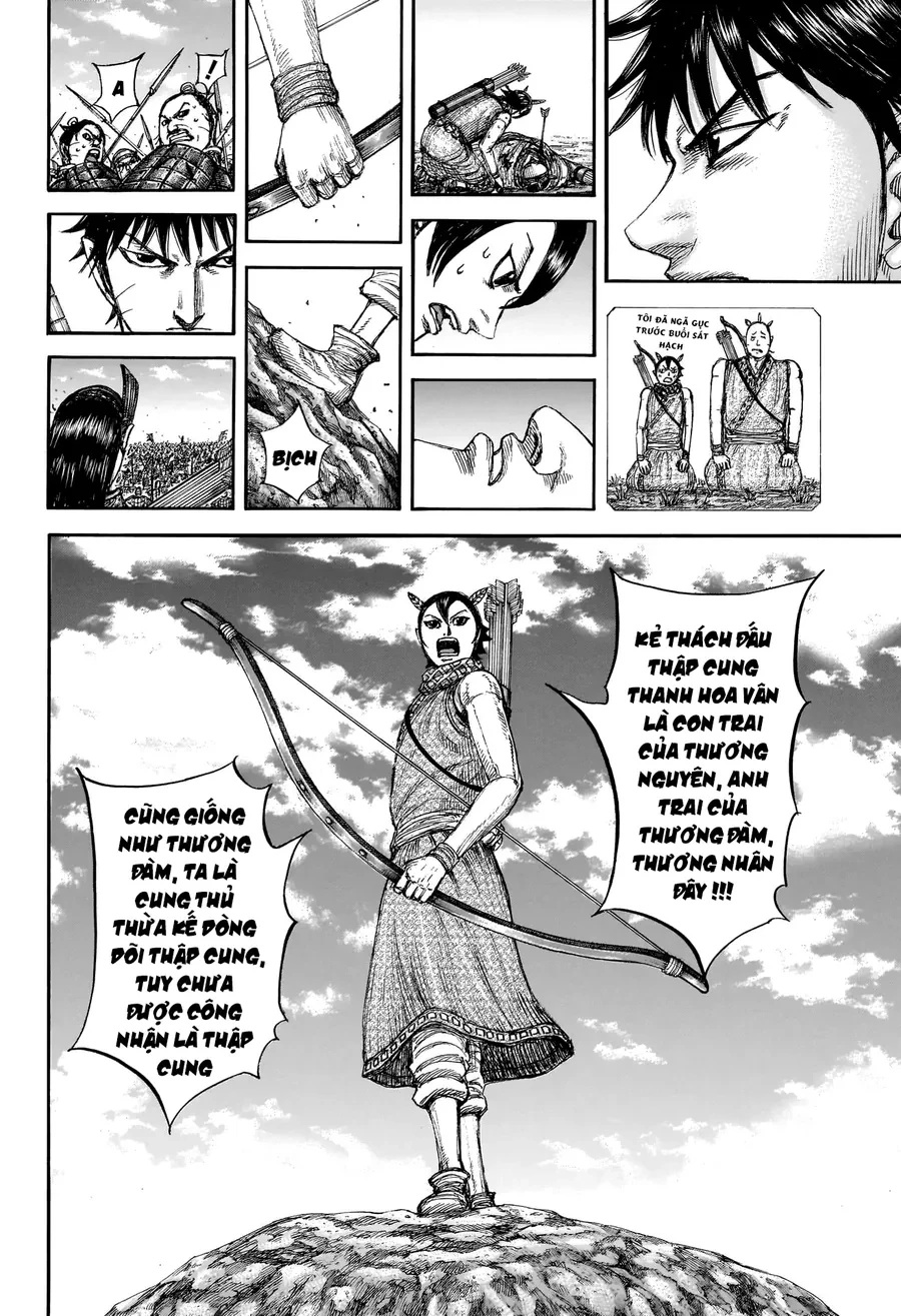 Vương Giả Thiên Hạ Chapter 862 - 10