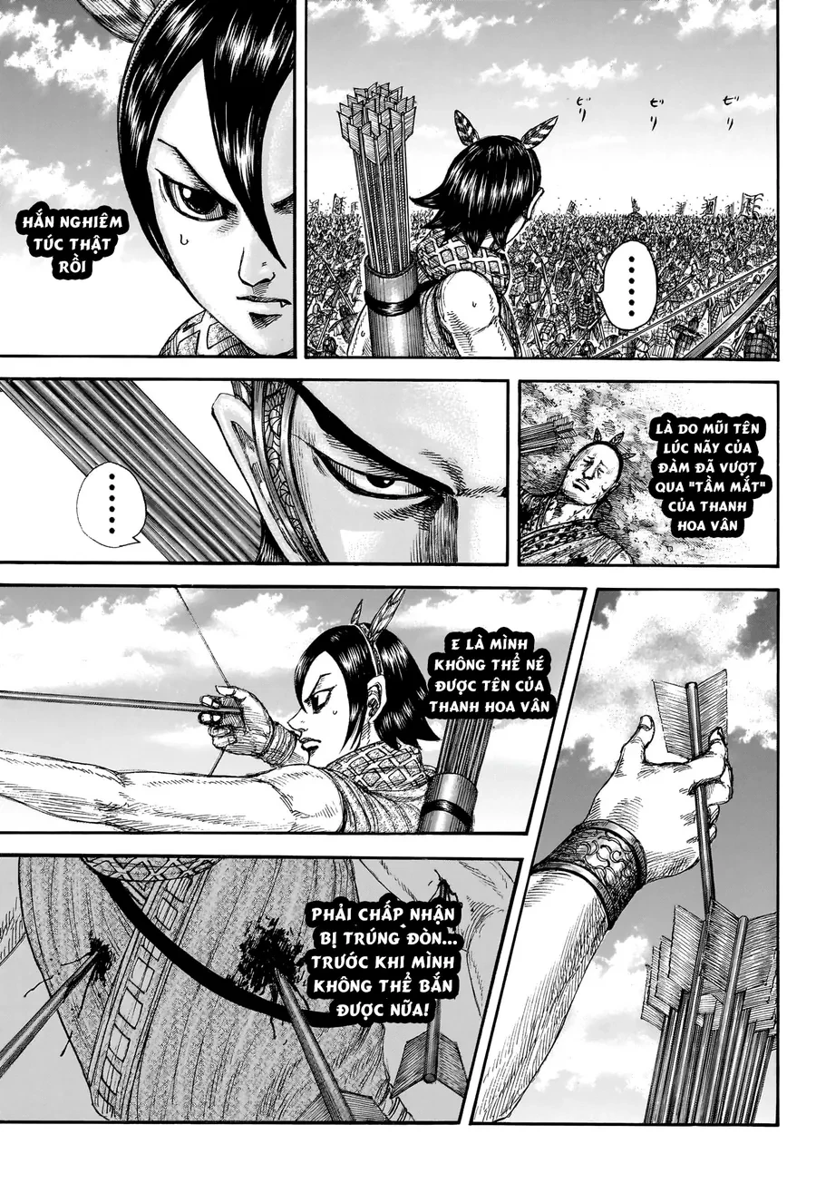 Vương Giả Thiên Hạ Chapter 862 - 19