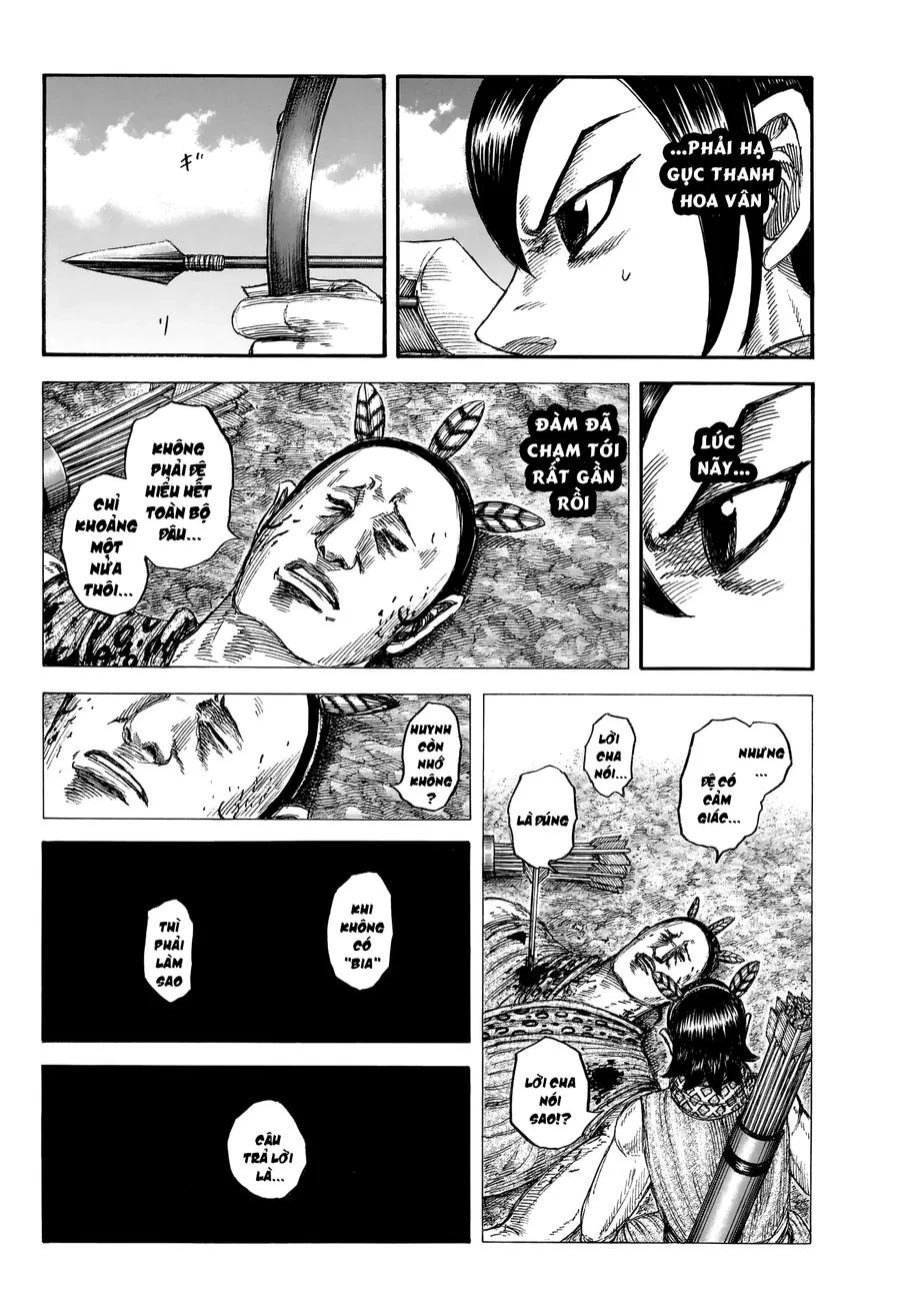 Vương Giả Thiên Hạ Chapter 862 - 20