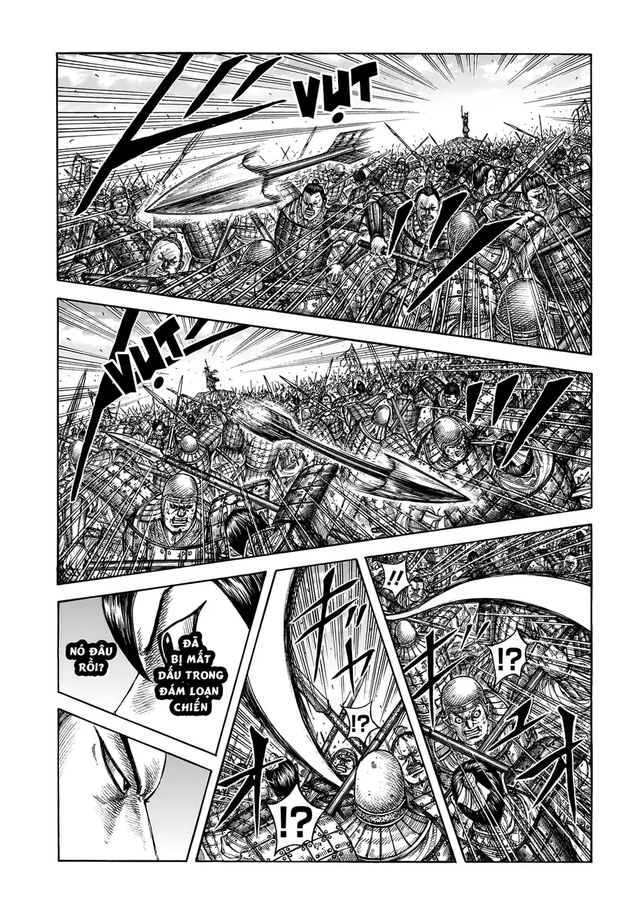 Vương Giả Thiên Hạ Chapter 863 - 3