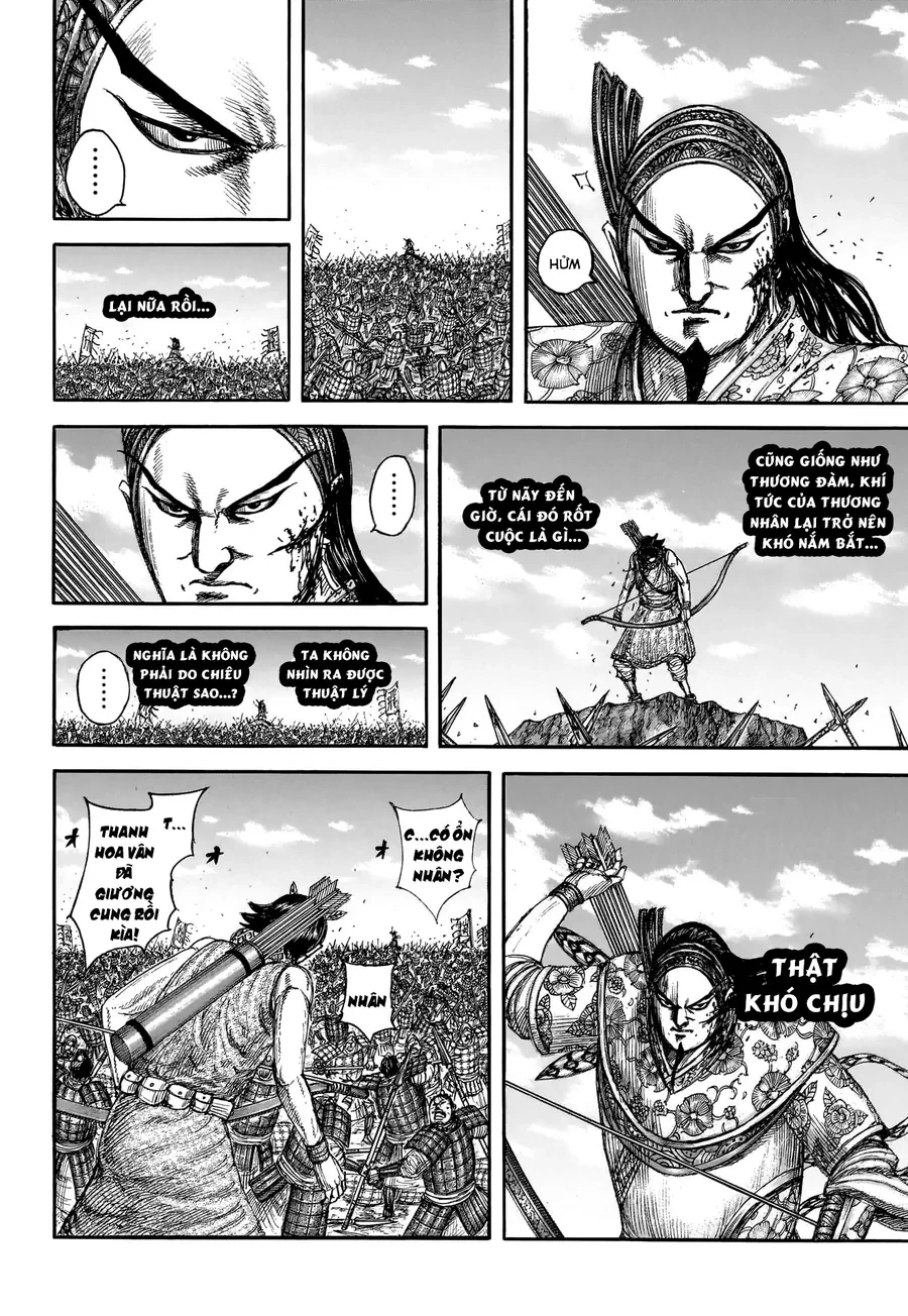 Vương Giả Thiên Hạ Chapter 863 - 8