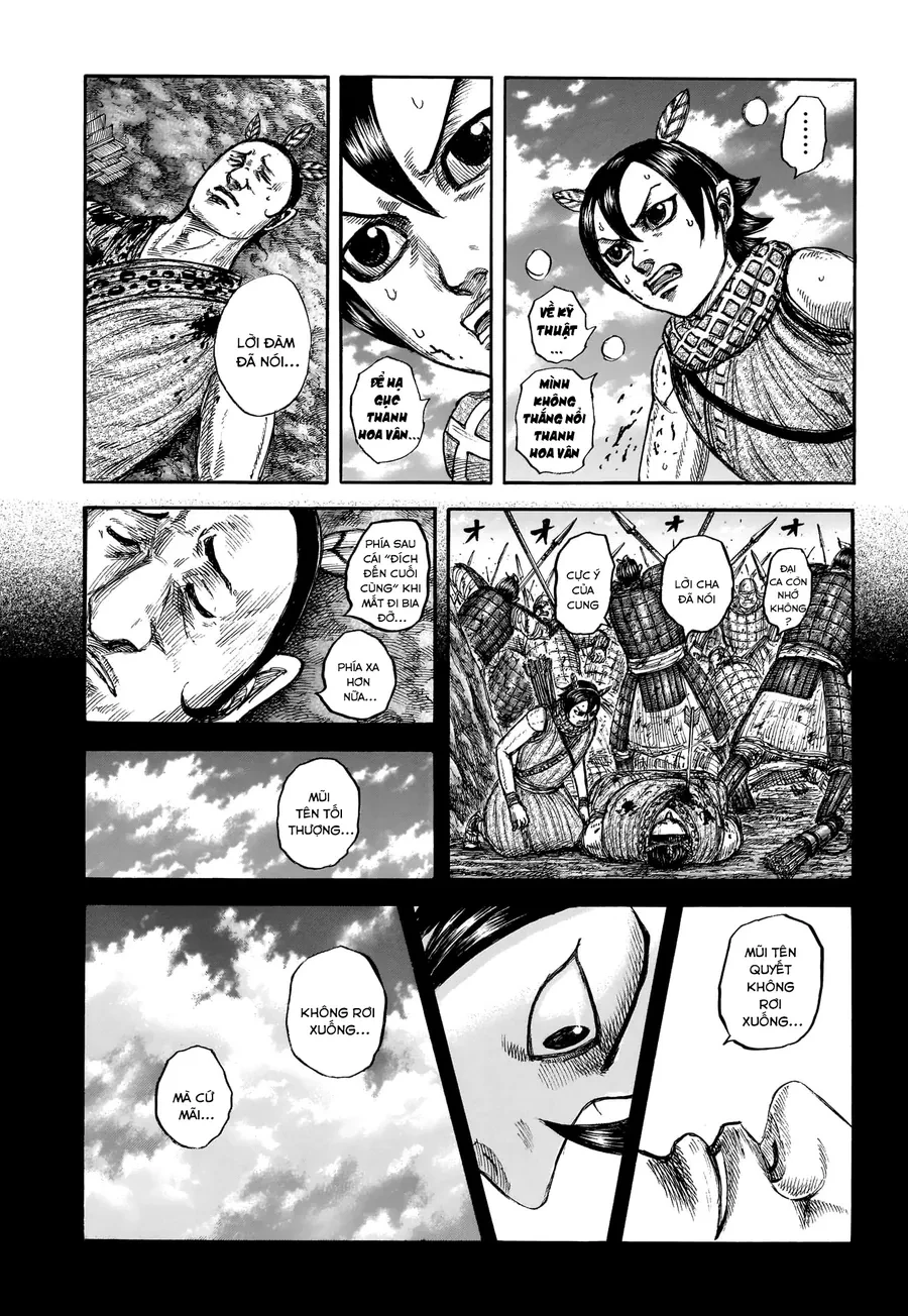 Vương Giả Thiên Hạ Chapter 863 - 9