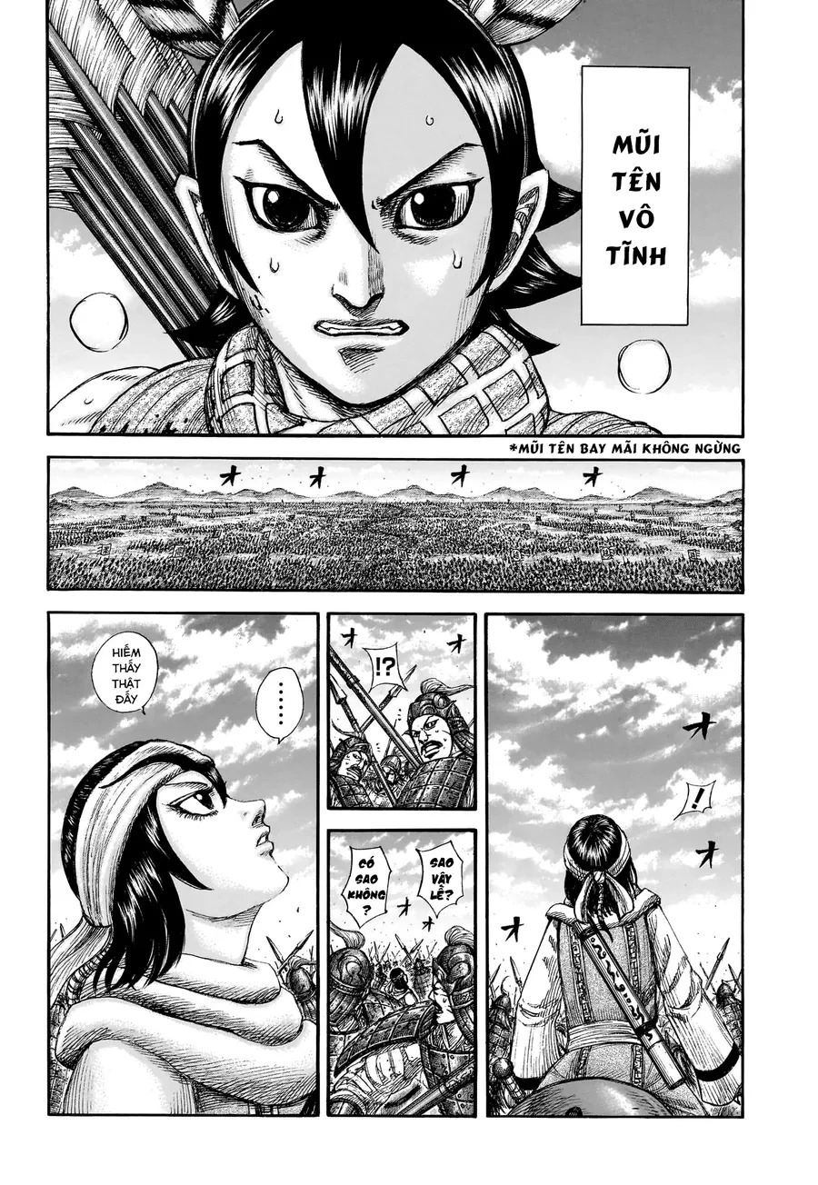 Vương Giả Thiên Hạ Chapter 863 - 10