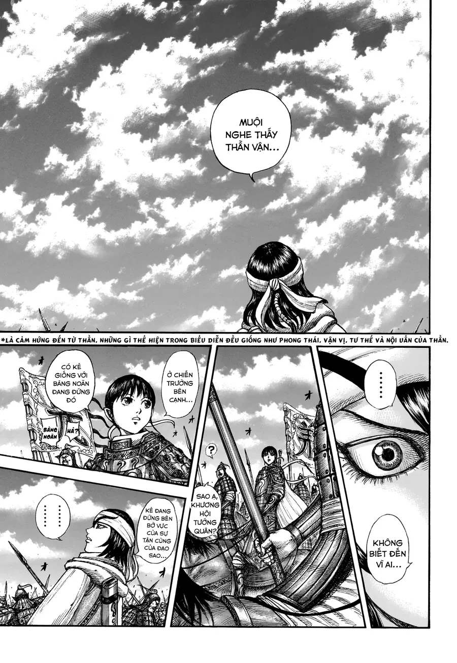 Vương Giả Thiên Hạ Chapter 863 - 11