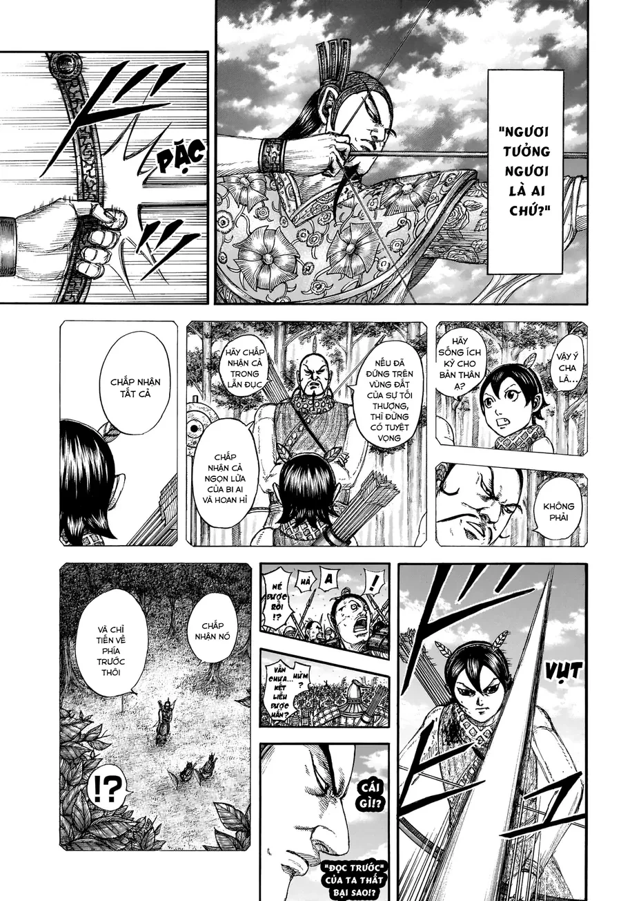 Vương Giả Thiên Hạ Chapter 863 - 15