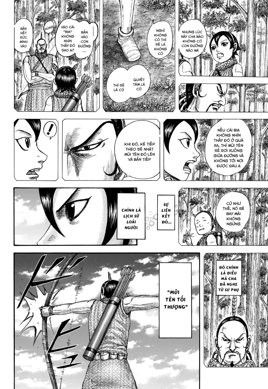 Vương Giả Thiên Hạ Chapter 863 - 16