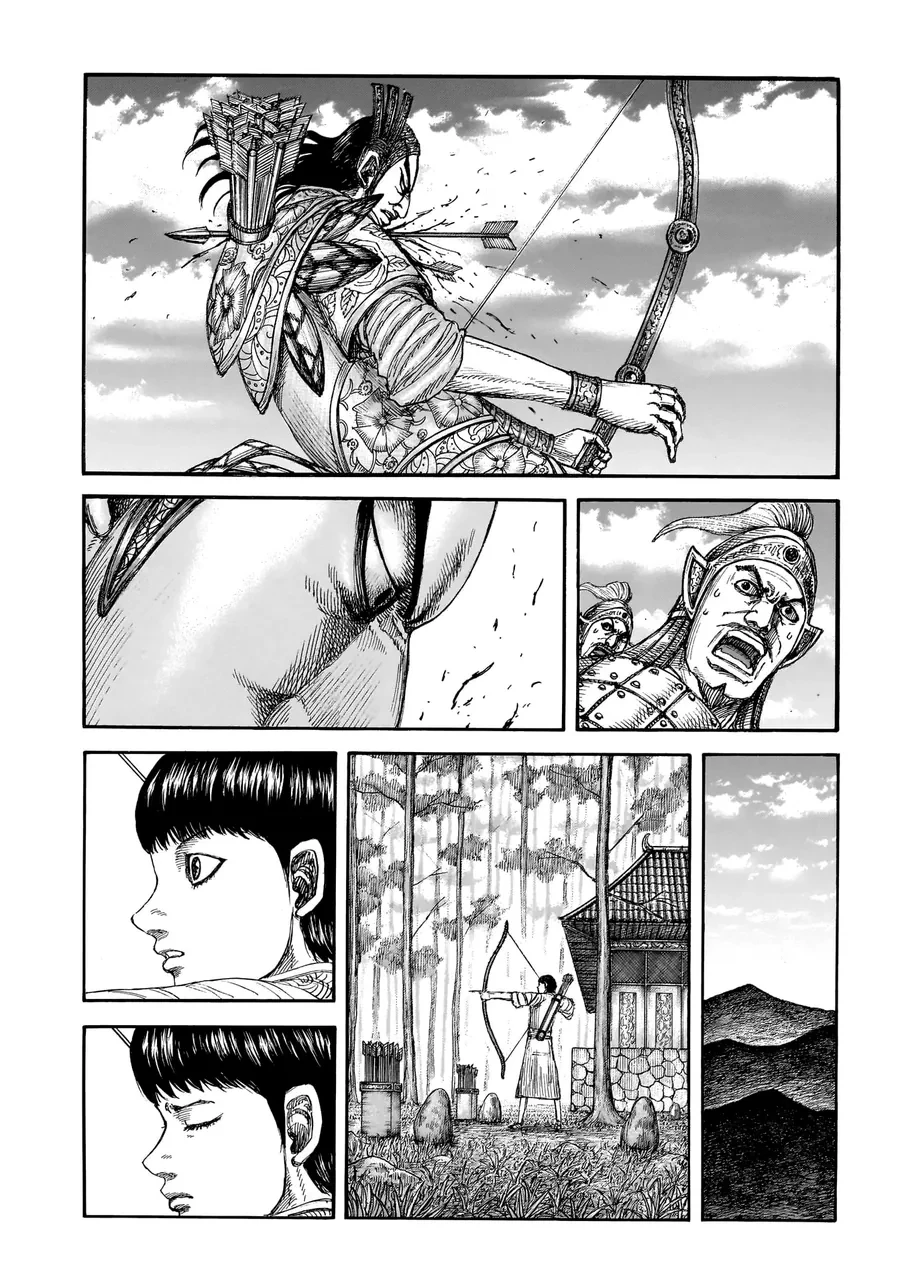 Vương Giả Thiên Hạ Chapter 864 - 4