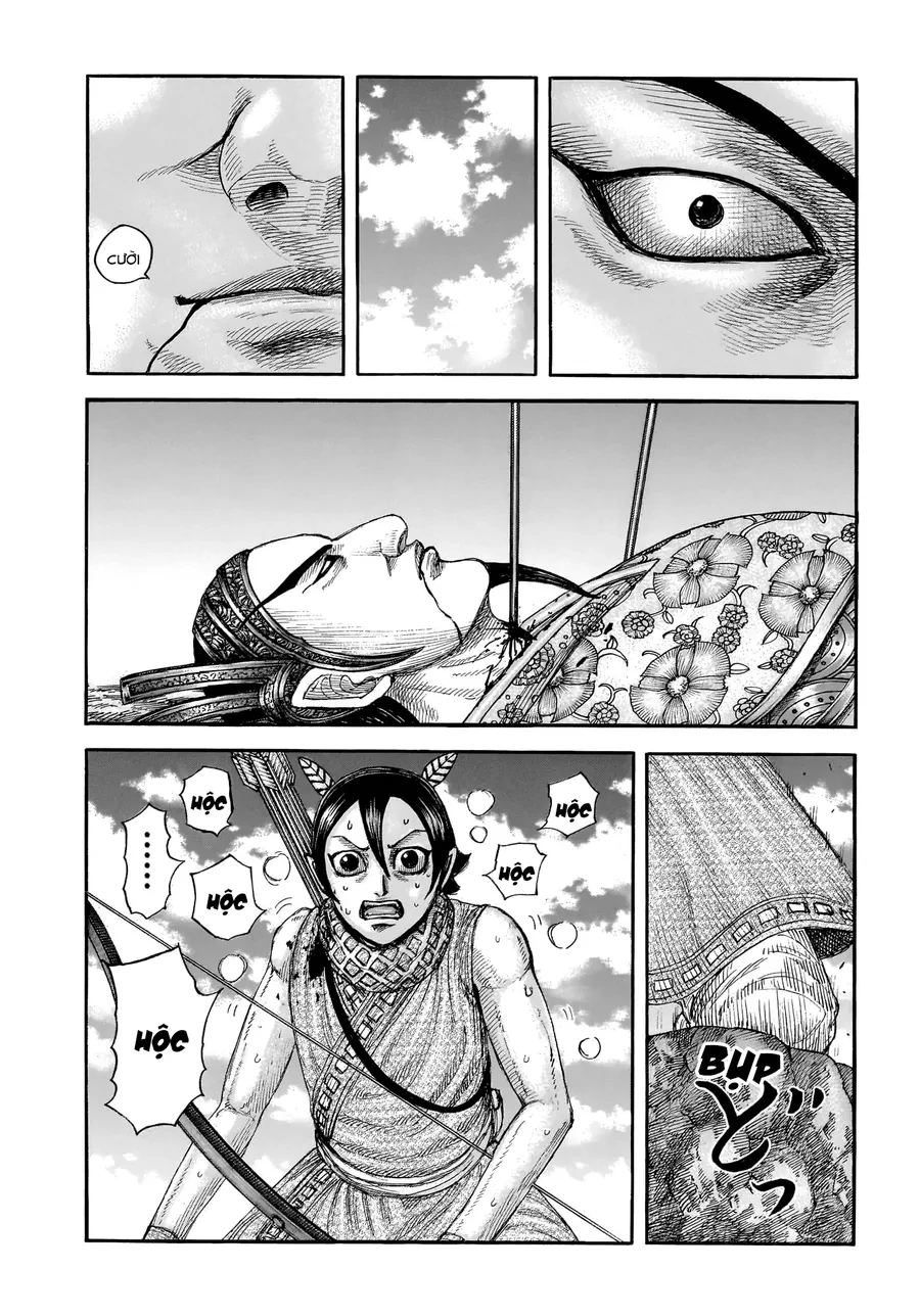 Vương Giả Thiên Hạ Chapter 864 - 6