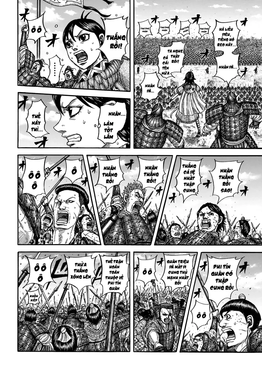 Vương Giả Thiên Hạ Chapter 864 - 8