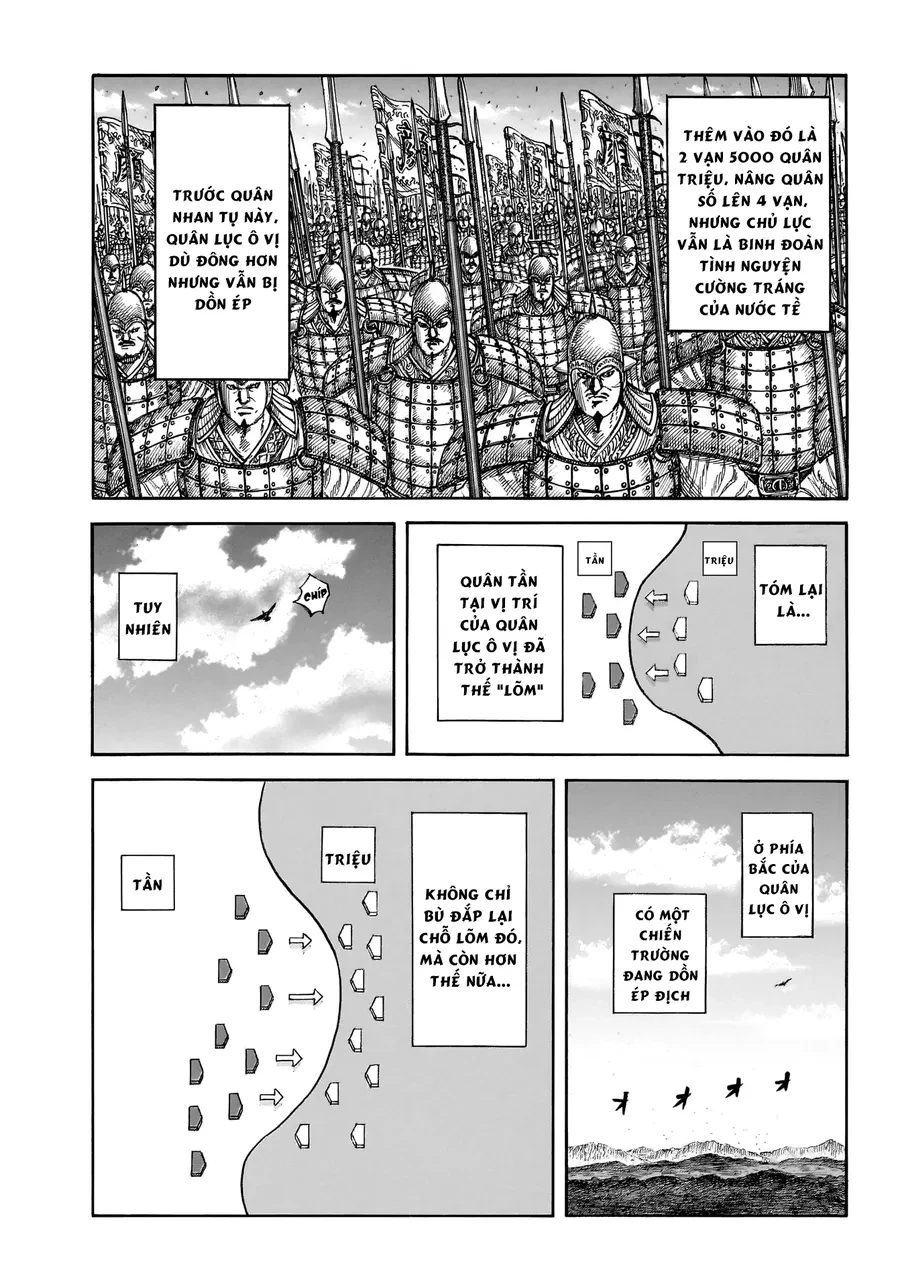 Vương Giả Thiên Hạ Chapter 864 - 19