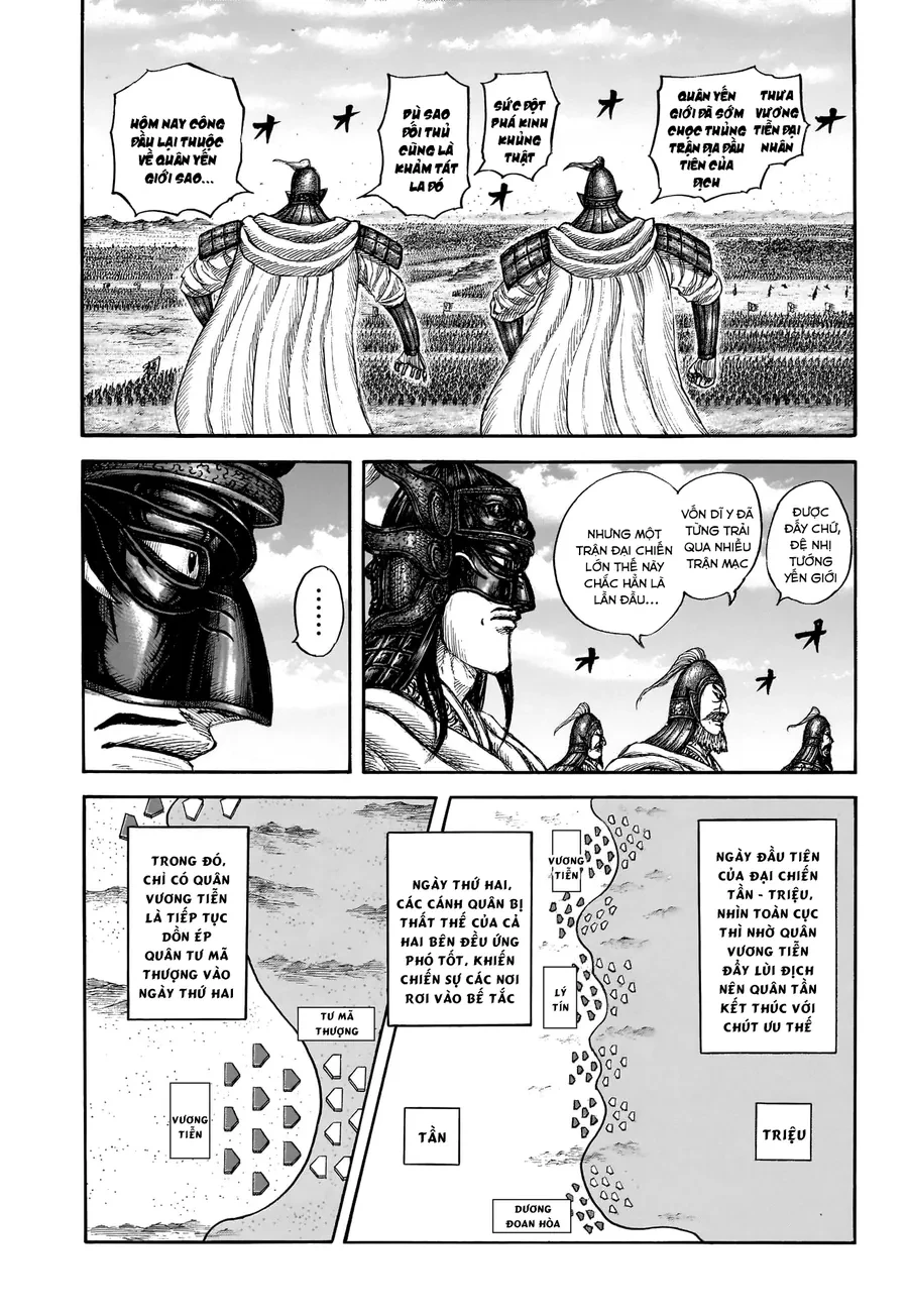 Vương Giả Thiên Hạ Chapter 865 - 6