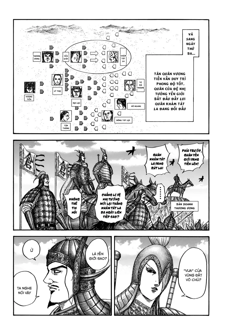 Vương Giả Thiên Hạ Chapter 865 - 7