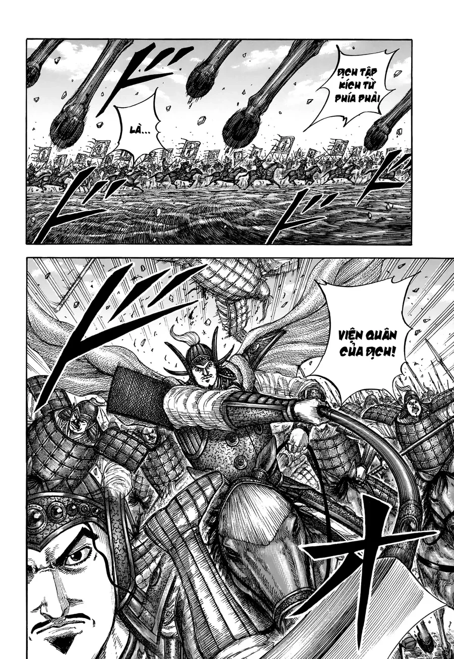 Vương Giả Thiên Hạ Chapter 865 - 15