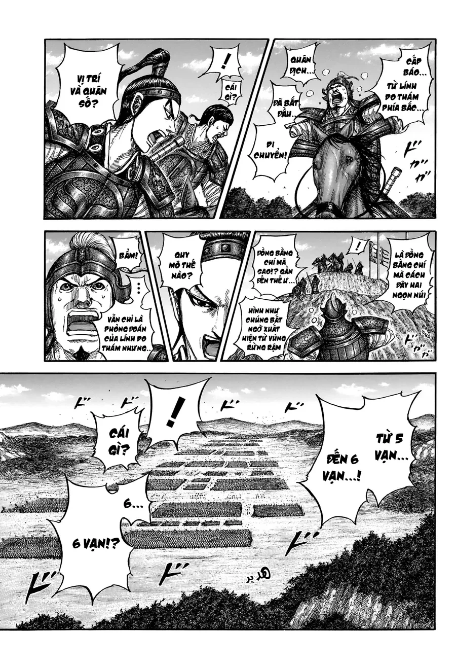 Vương Giả Thiên Hạ Chapter 866 - 13