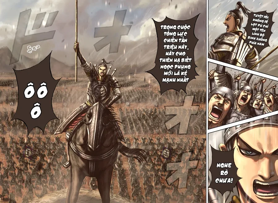 Vương Giả Thiên Hạ Chapter 866 - 20