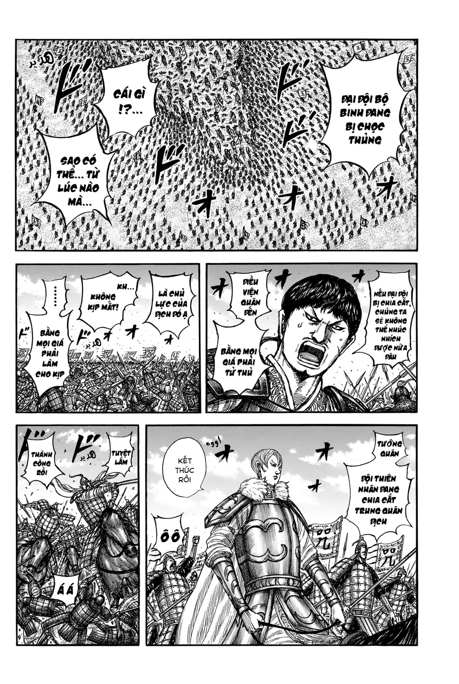 Vương Giả Thiên Hạ Chapter 867 - 8