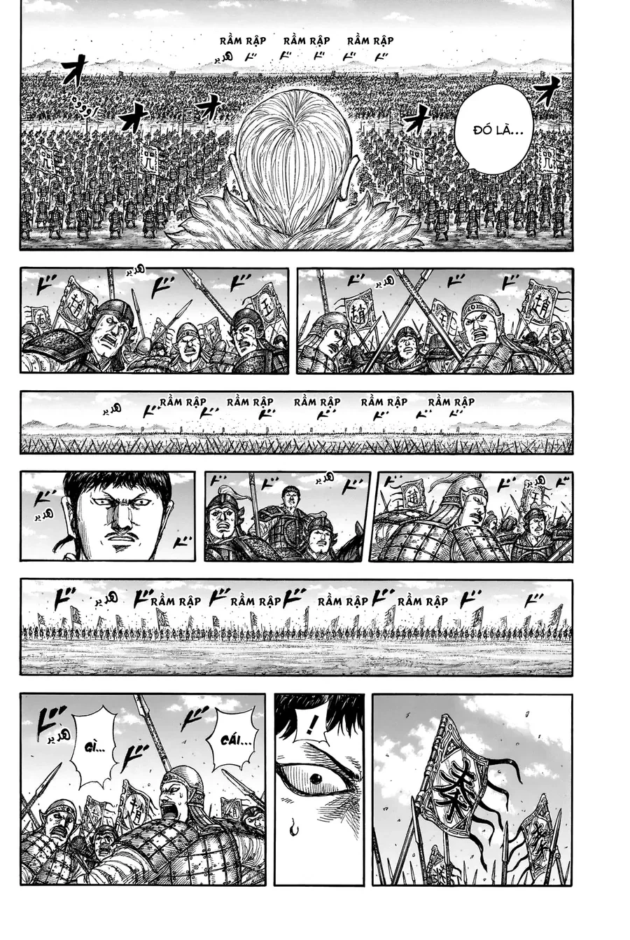 Vương Giả Thiên Hạ Chapter 867 - 10