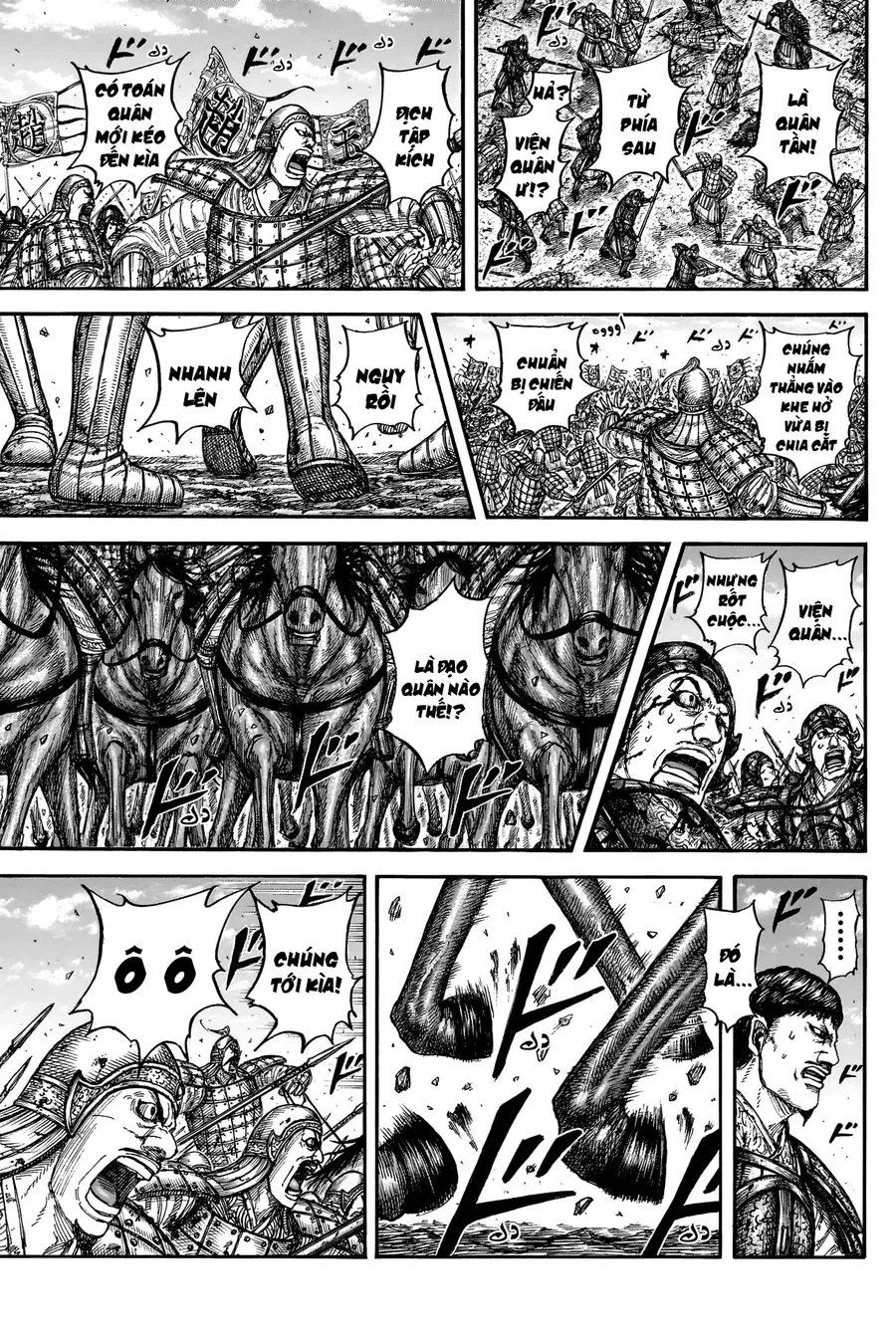 Vương Giả Thiên Hạ Chapter 867 - 11