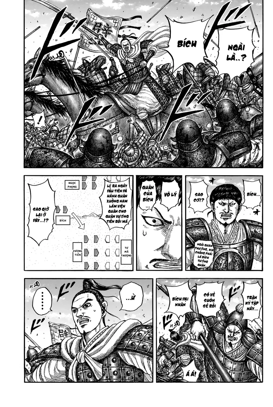 Vương Giả Thiên Hạ Chapter 867 - 13