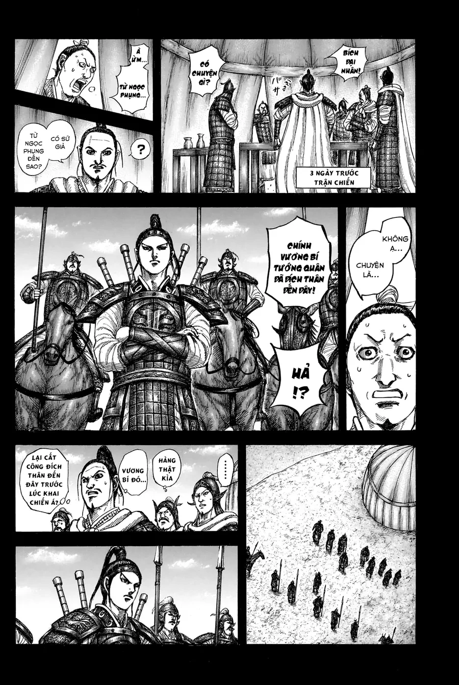 Vương Giả Thiên Hạ Chapter 867 - 14