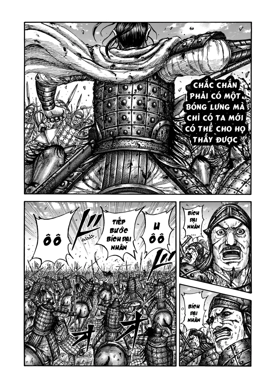 Vương Giả Thiên Hạ Chapter 868 - 5