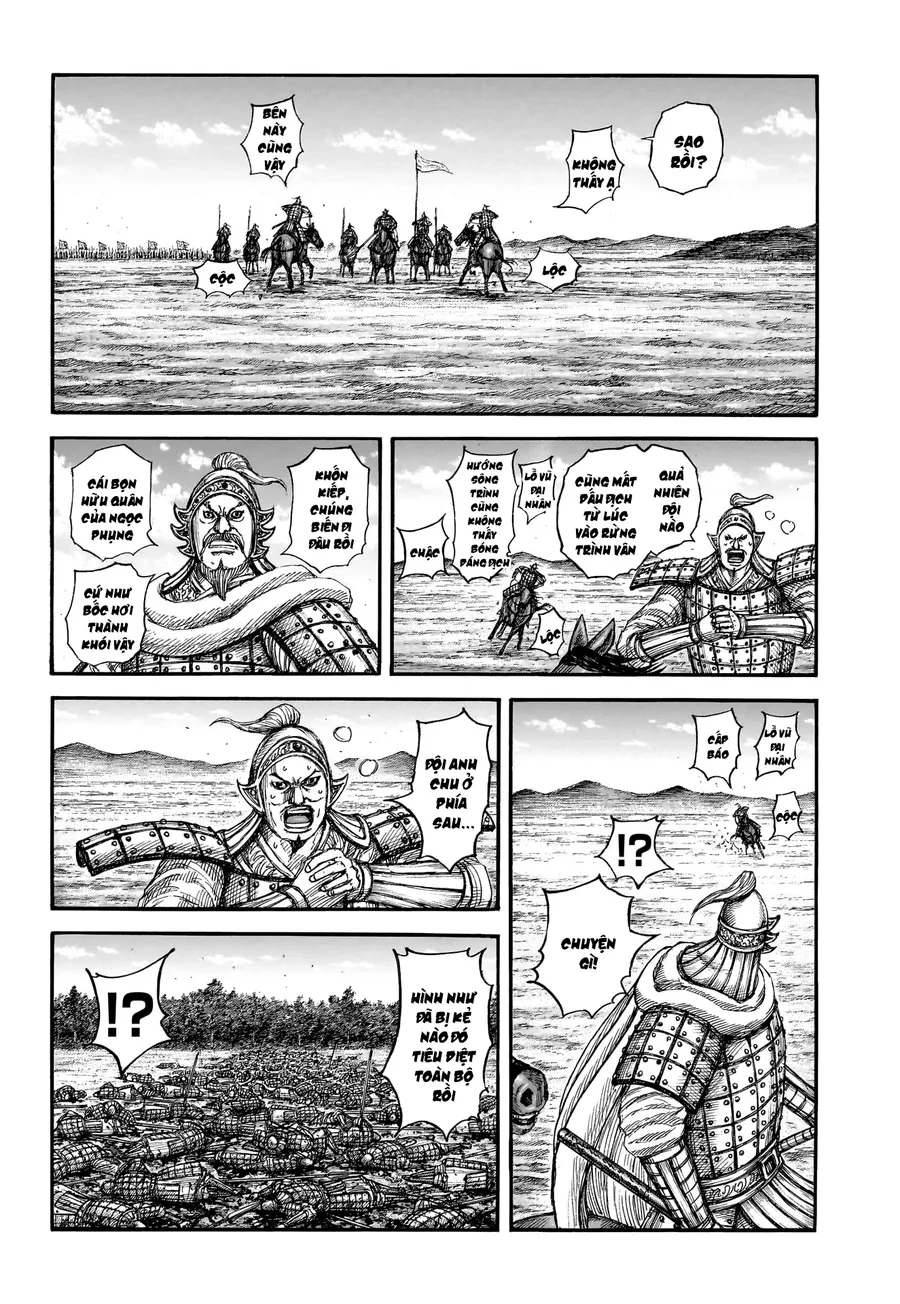 Vương Giả Thiên Hạ Chapter 868 - 8