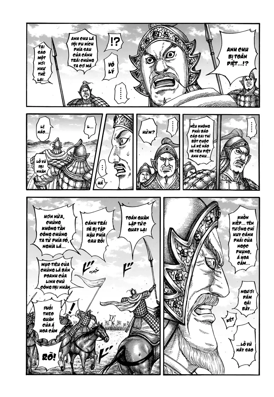 Vương Giả Thiên Hạ Chapter 868 - 9