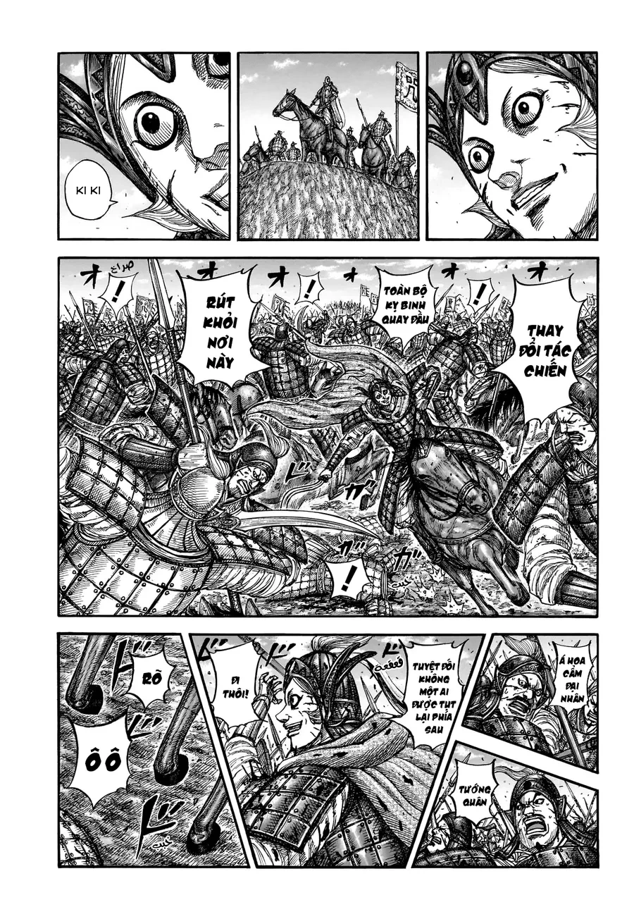 Vương Giả Thiên Hạ Chapter 869 - 5