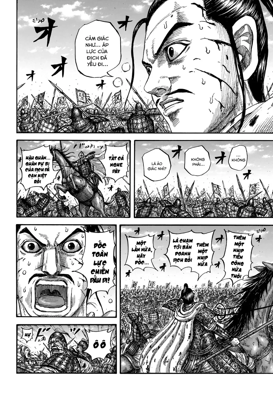 Vương Giả Thiên Hạ Chapter 869 - 8