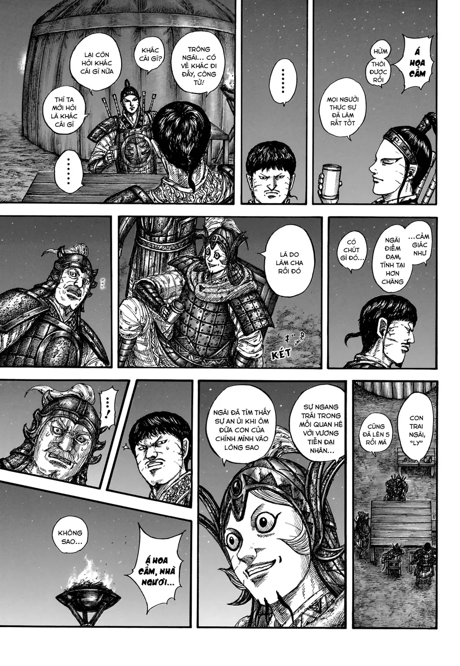 Vương Giả Thiên Hạ Chapter 869 - 19