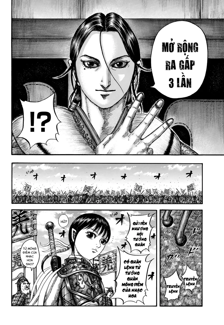 Vương Giả Thiên Hạ Chapter 870 - 18