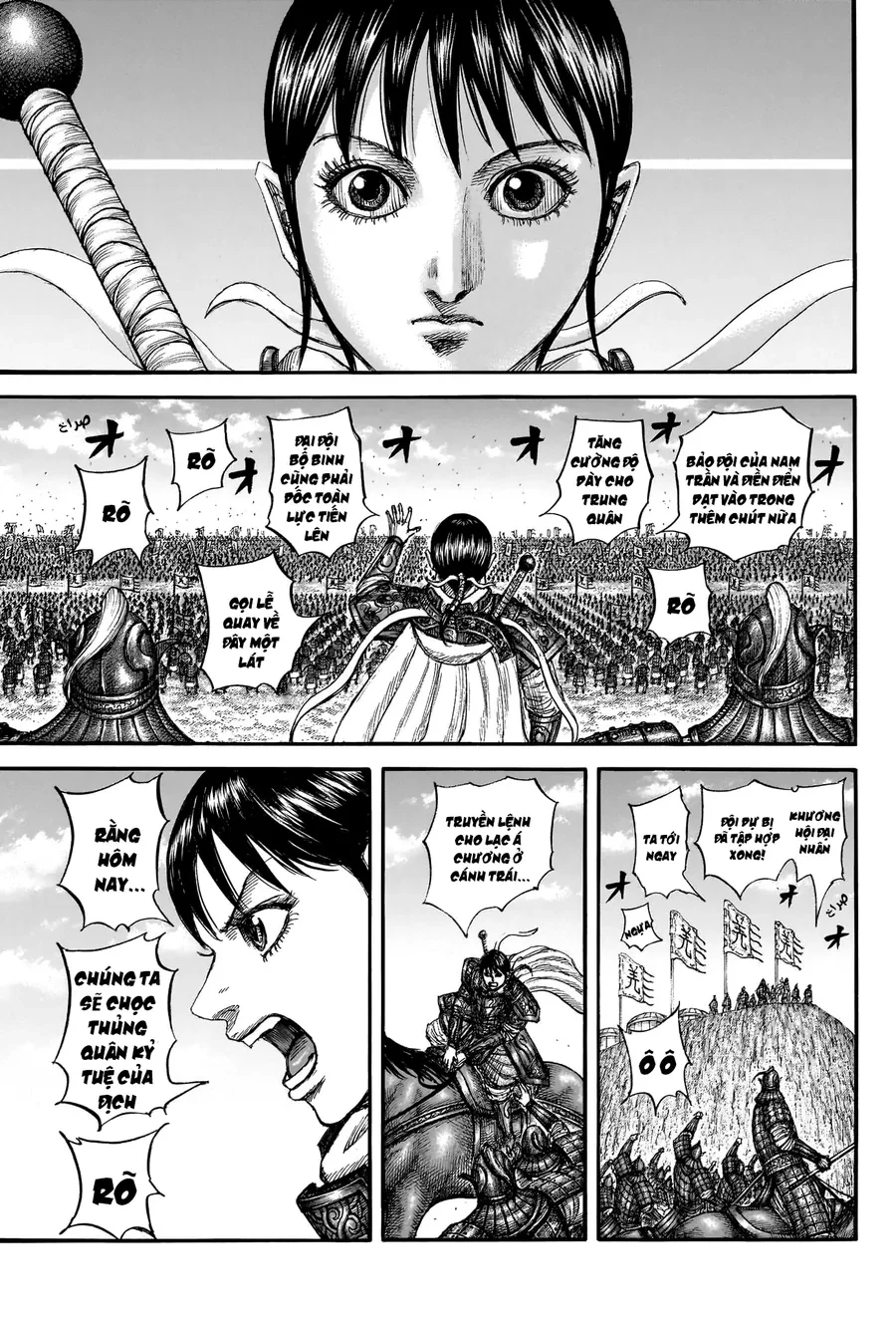 Vương Giả Thiên Hạ Chapter 871 - 5