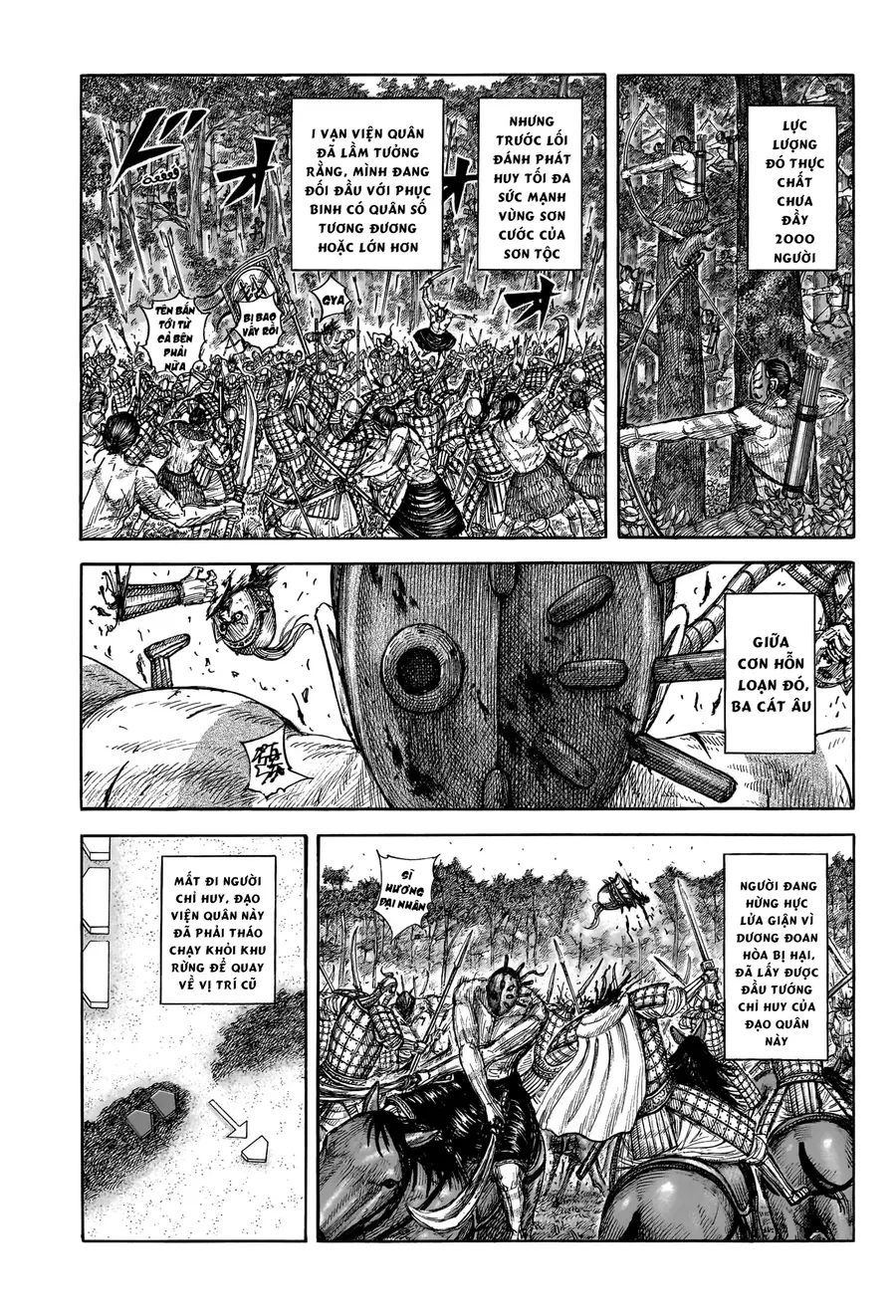 Vương Giả Thiên Hạ Chapter 871 - 9