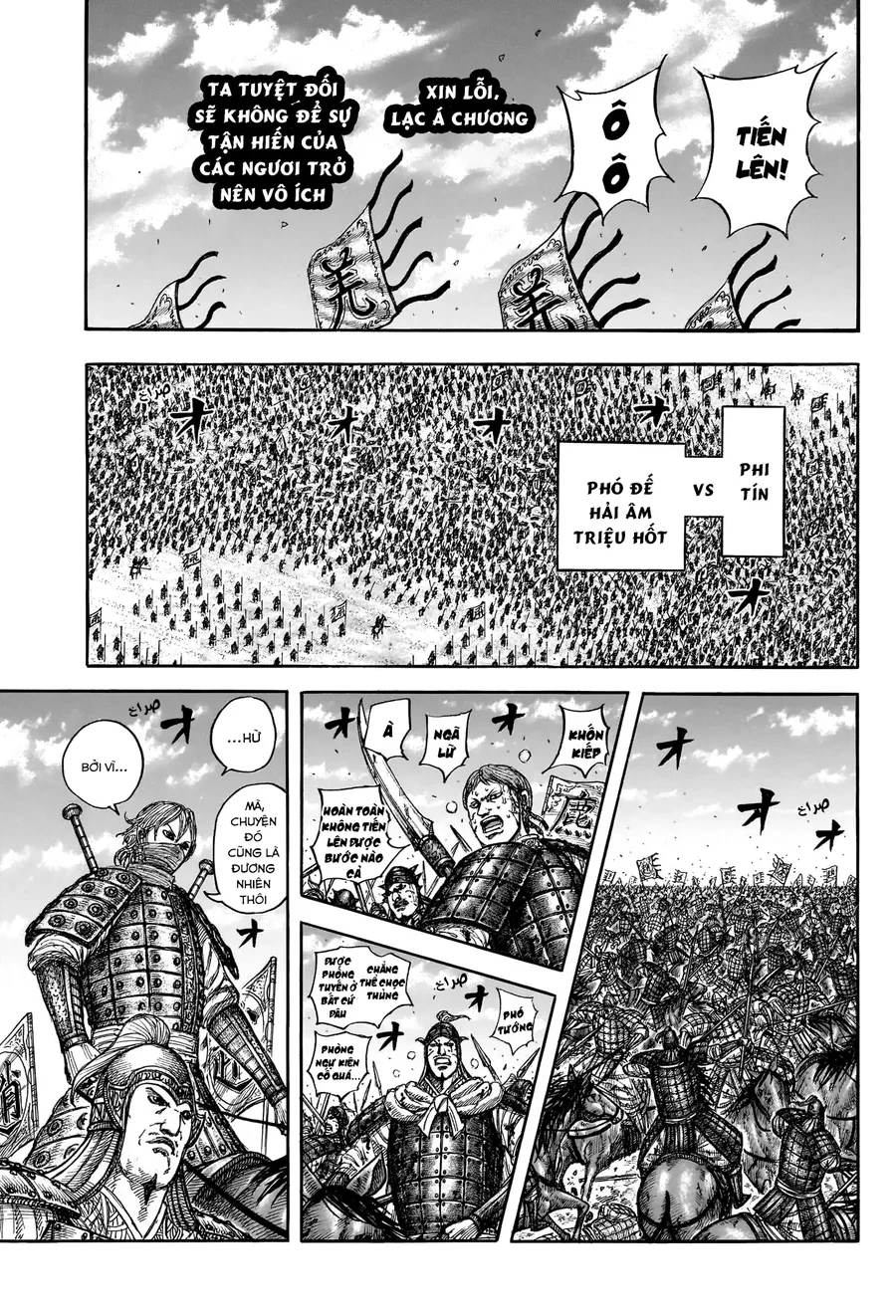 Vương Giả Thiên Hạ Chapter 871 - 19