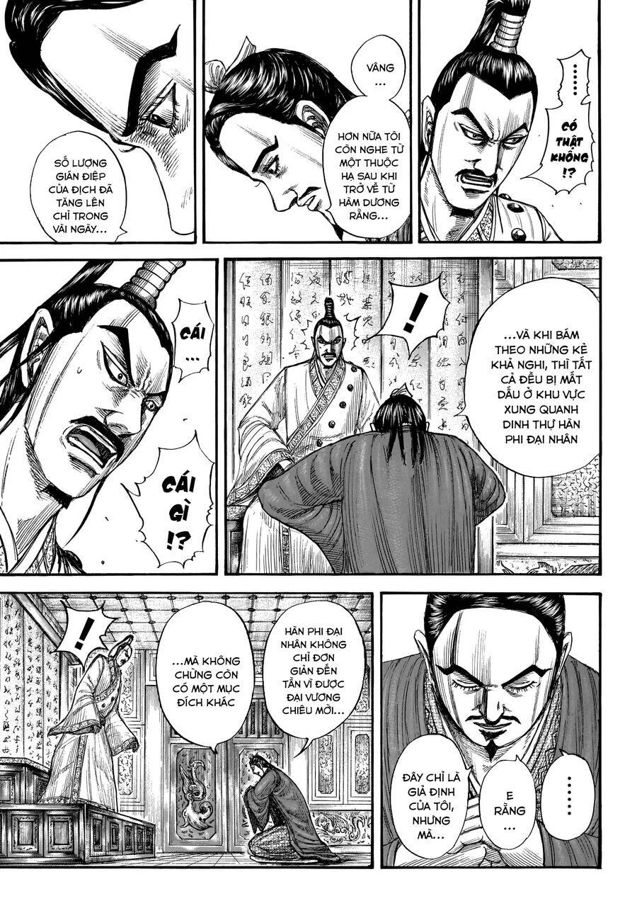 Vương Giả Thiên Hạ Chapter 763 - 8