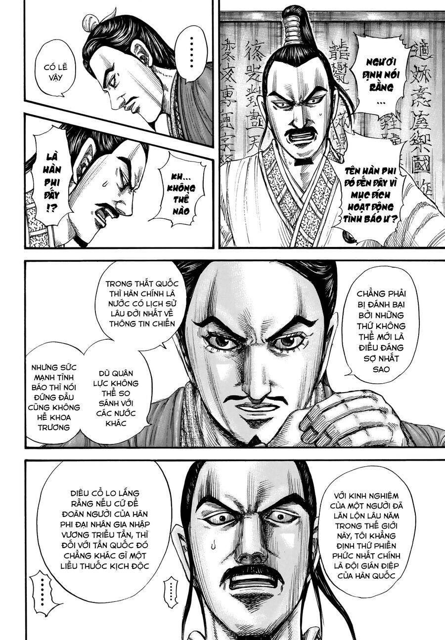 Vương Giả Thiên Hạ Chapter 763 - 9