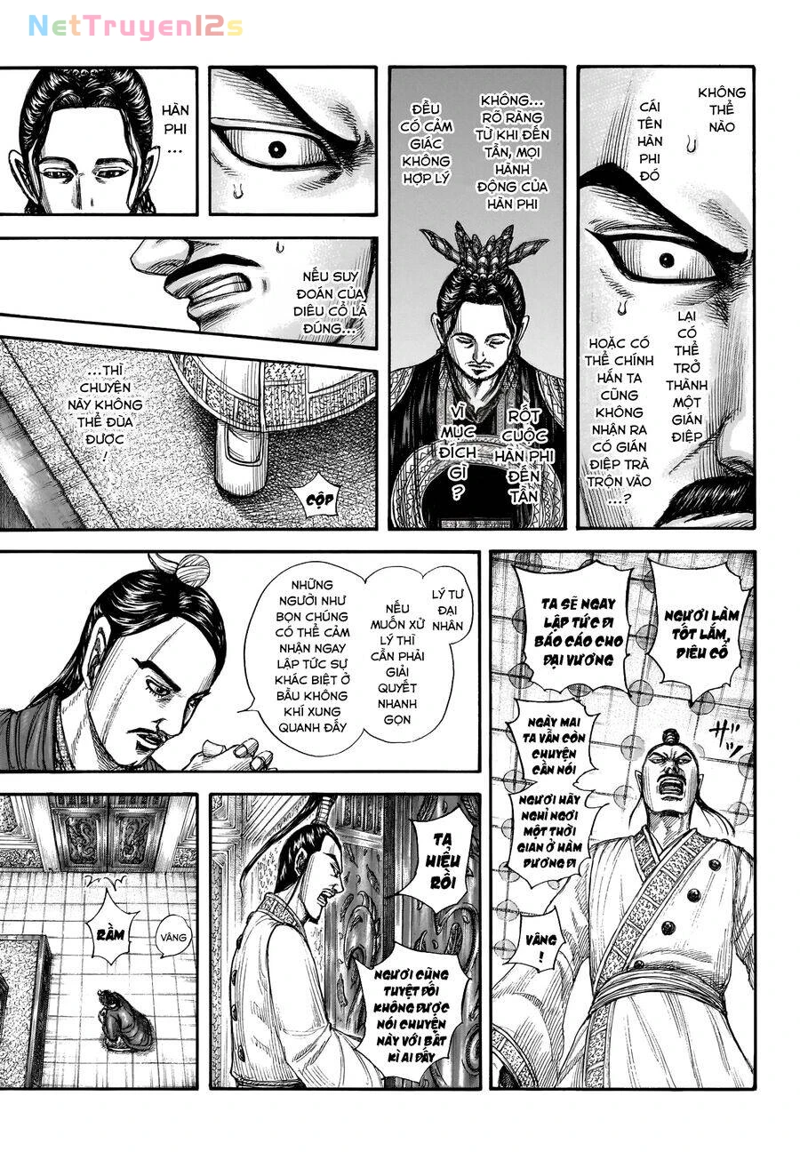 Vương Giả Thiên Hạ Chapter 763 - 10