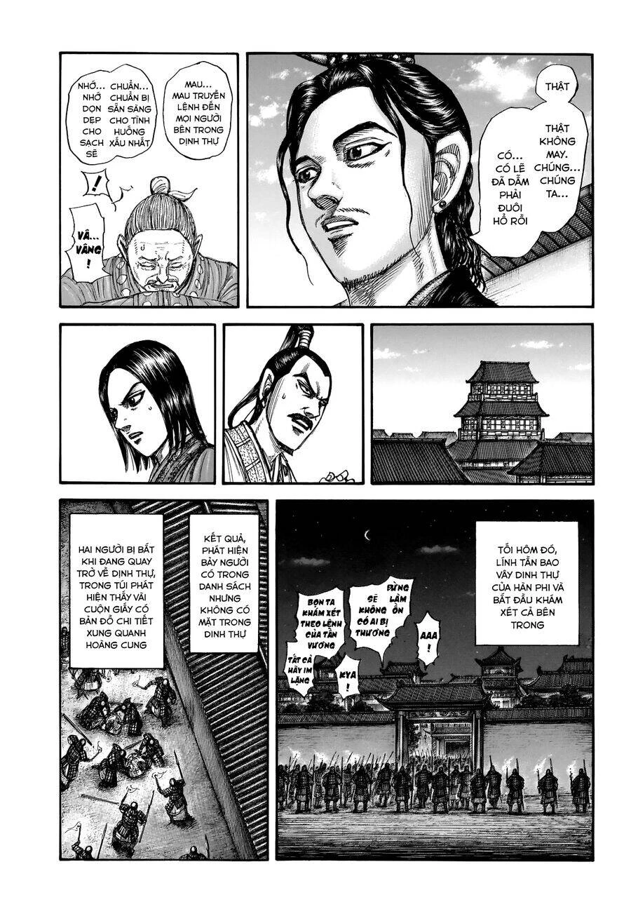 Vương Giả Thiên Hạ Chapter 763 - 12