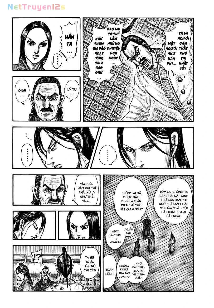 Vương Giả Thiên Hạ Chapter 763 - 15