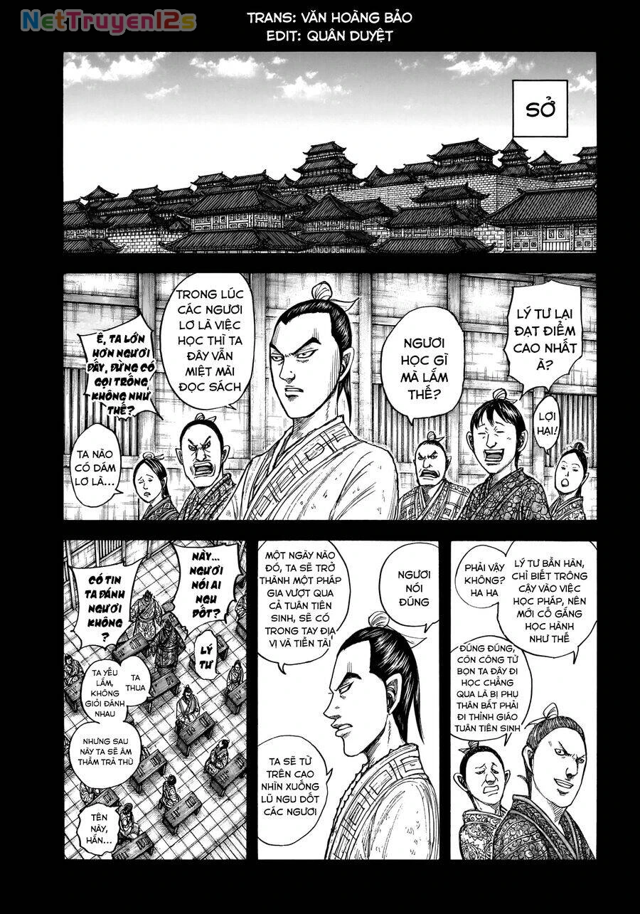 Vương Giả Thiên Hạ Chapter 764 - 4
