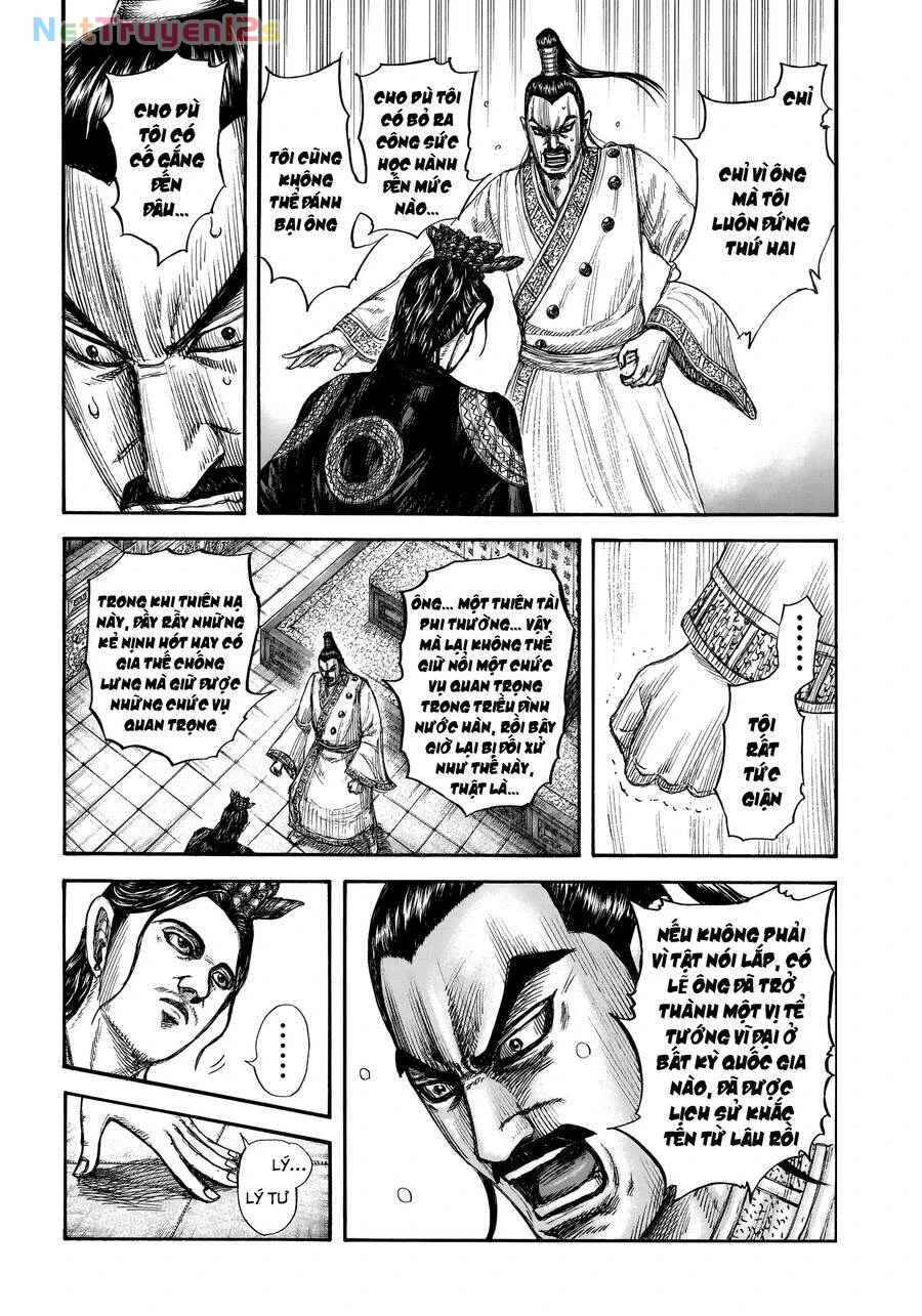 Vương Giả Thiên Hạ Chapter 764 - 13