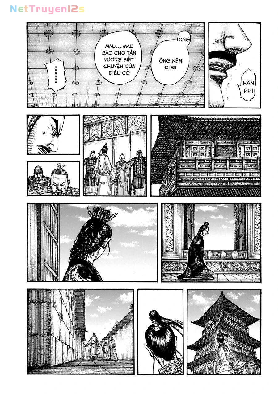 Vương Giả Thiên Hạ Chapter 764 - 18