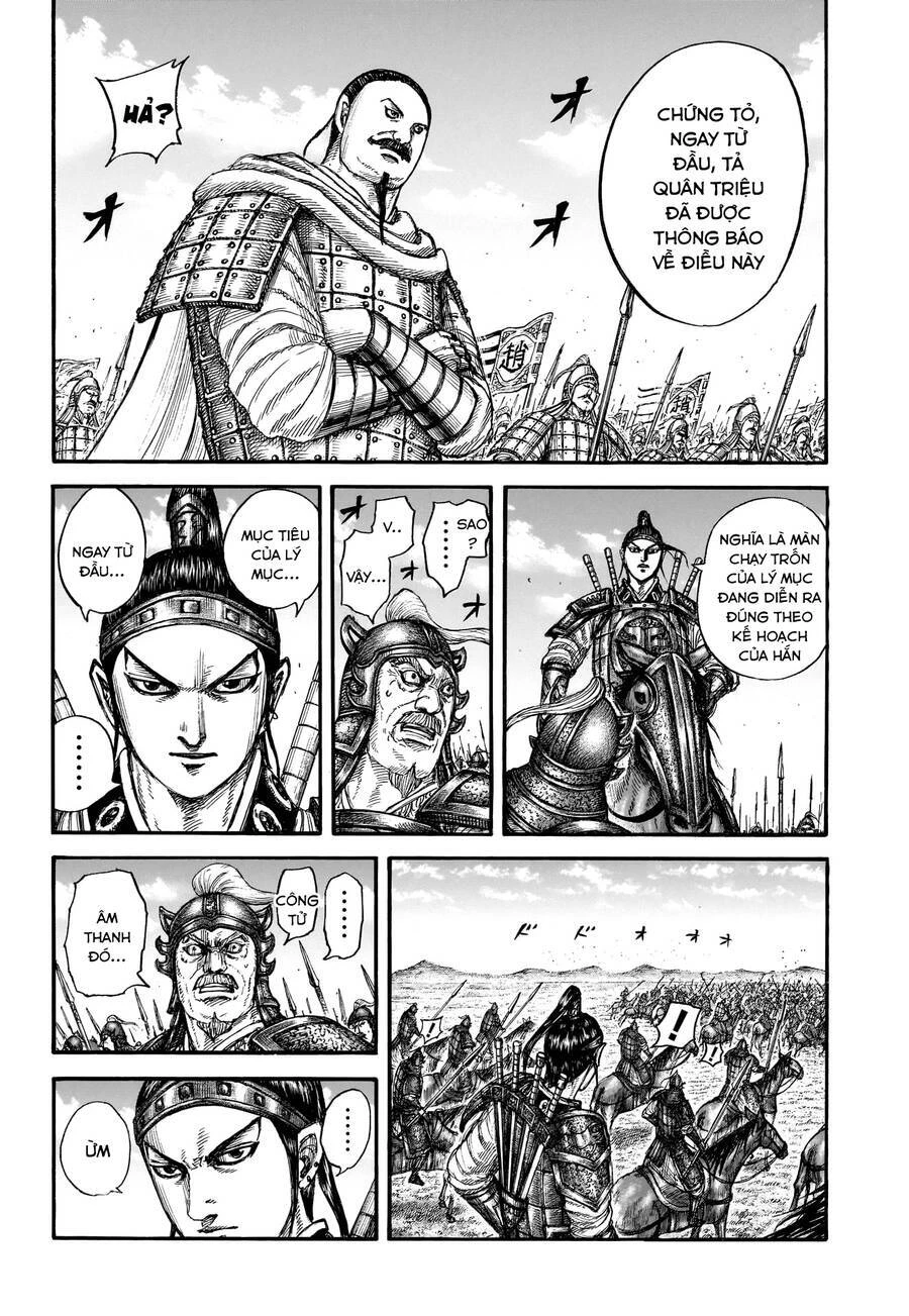 Vương Giả Thiên Hạ Chapter 779 - 8