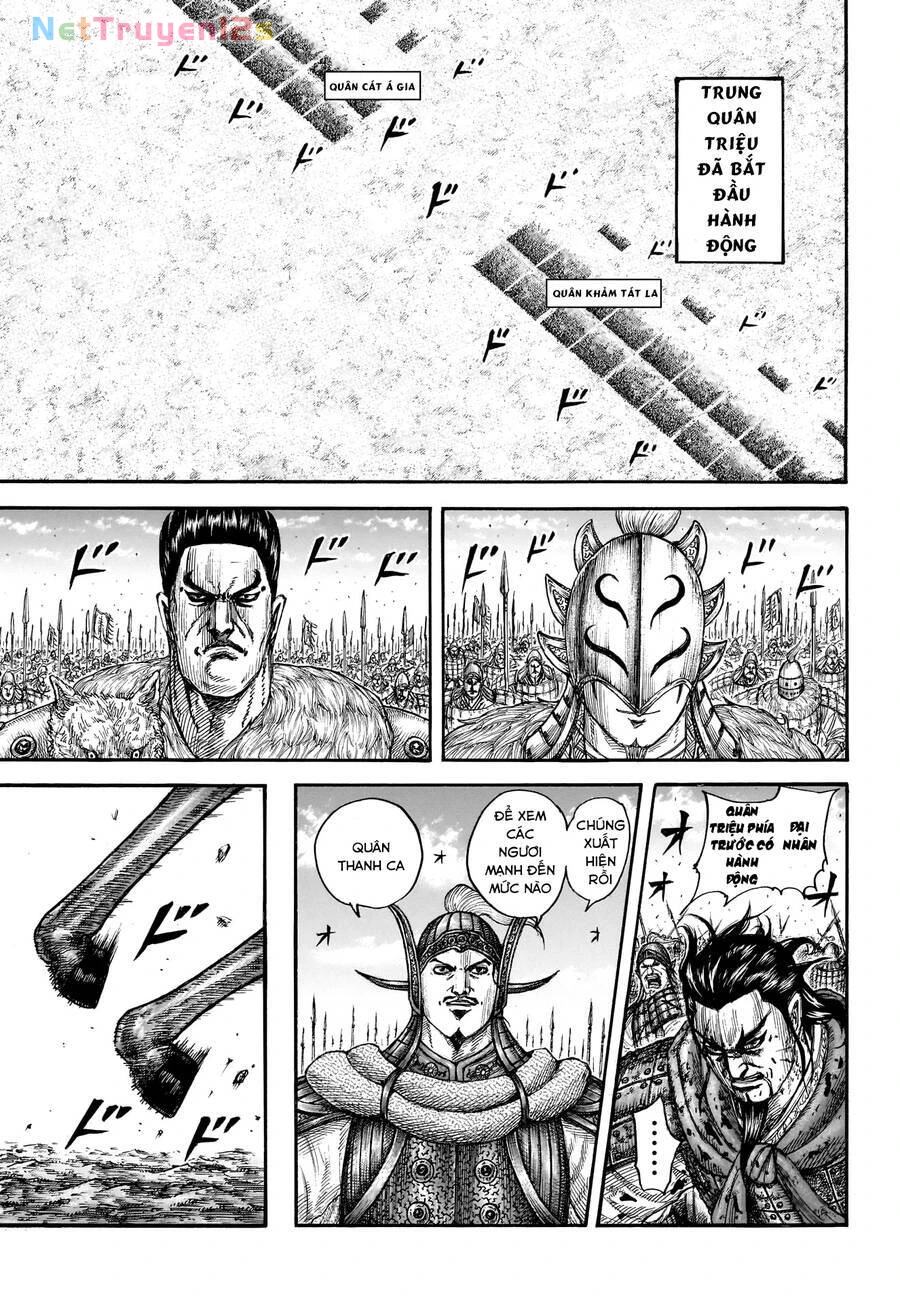 Vương Giả Thiên Hạ Chapter 779 - 9